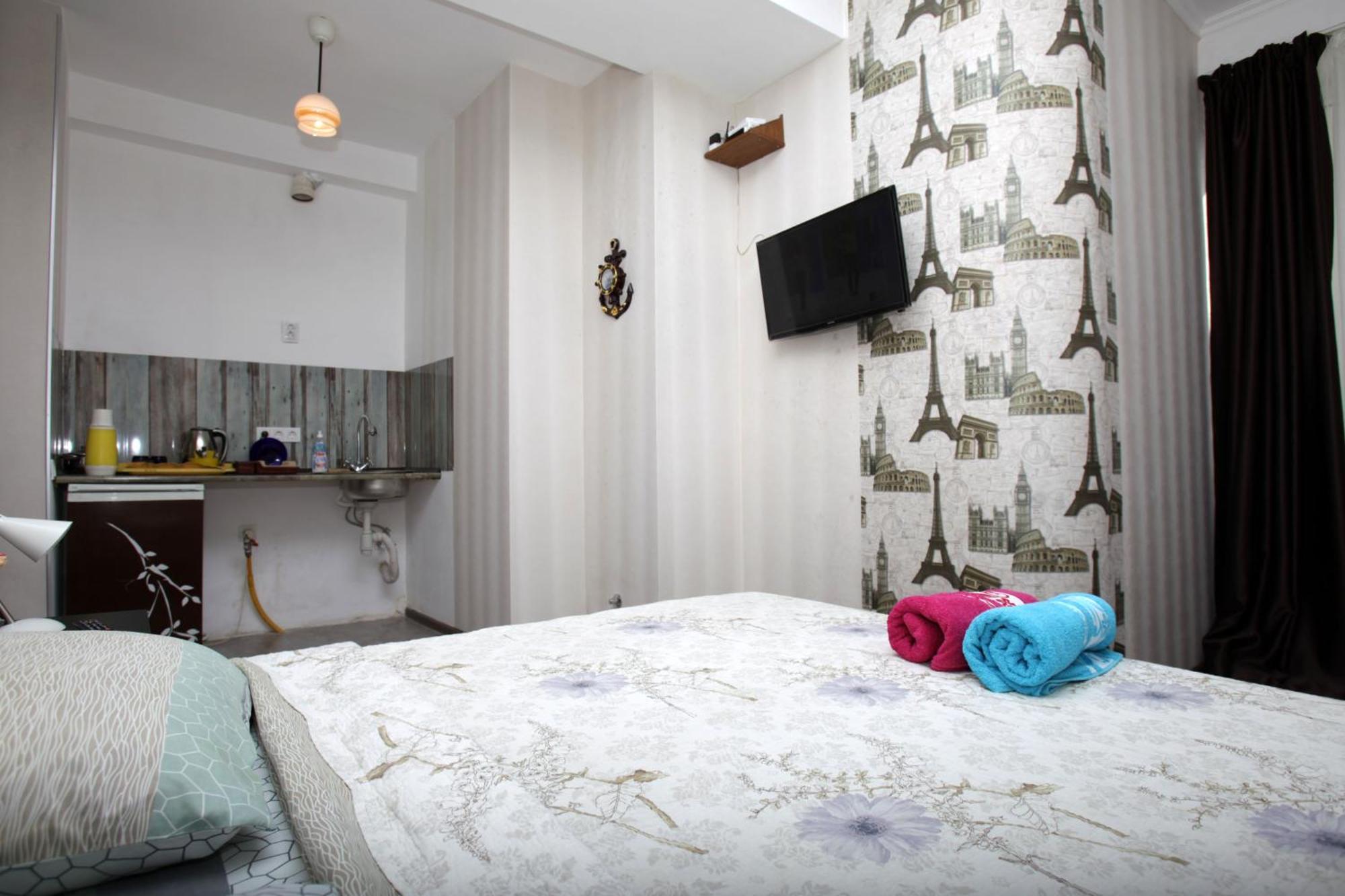 Mia B&B Old ティビリシ 部屋 写真