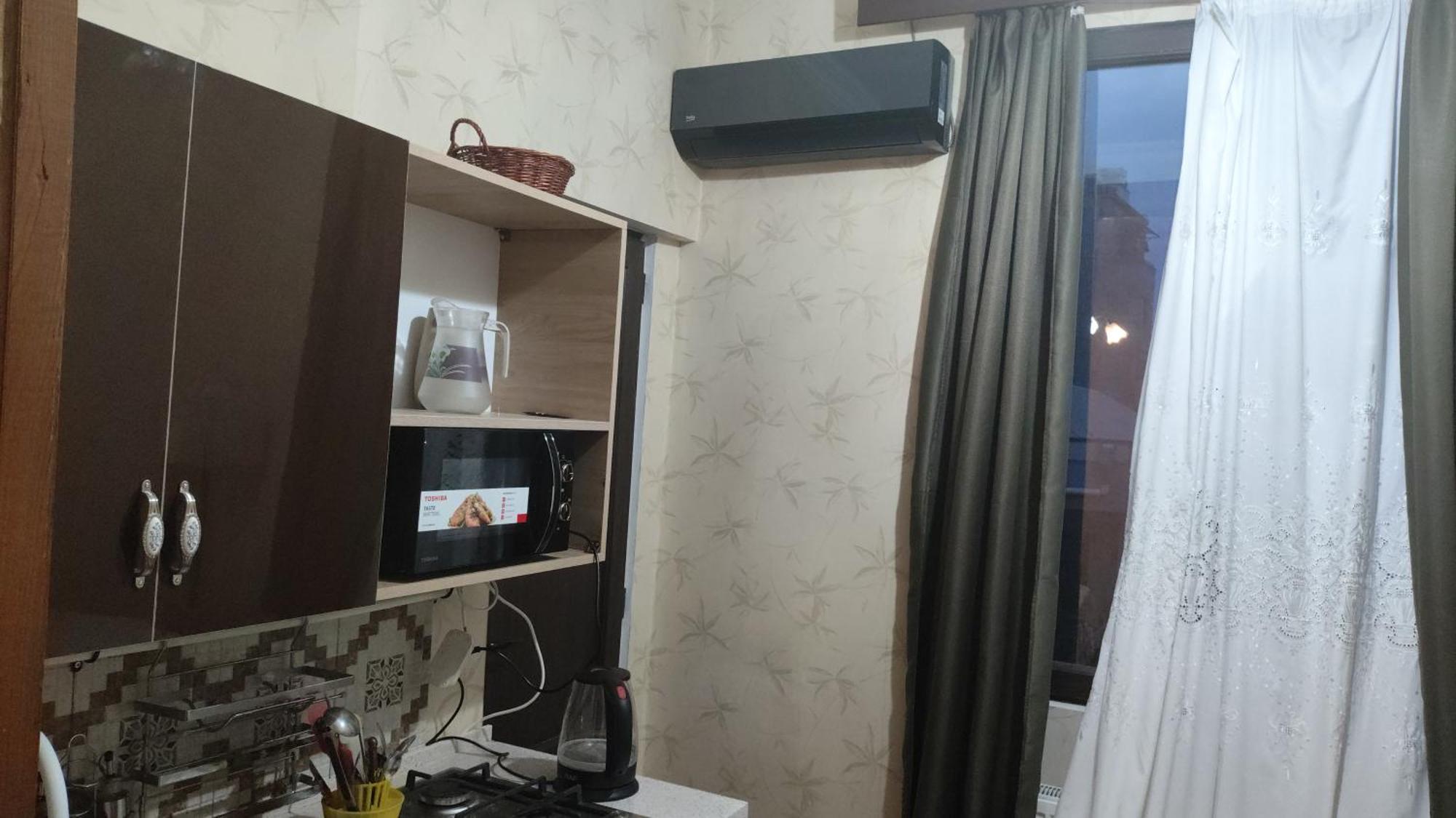 Mia B&B Old ティビリシ エクステリア 写真
