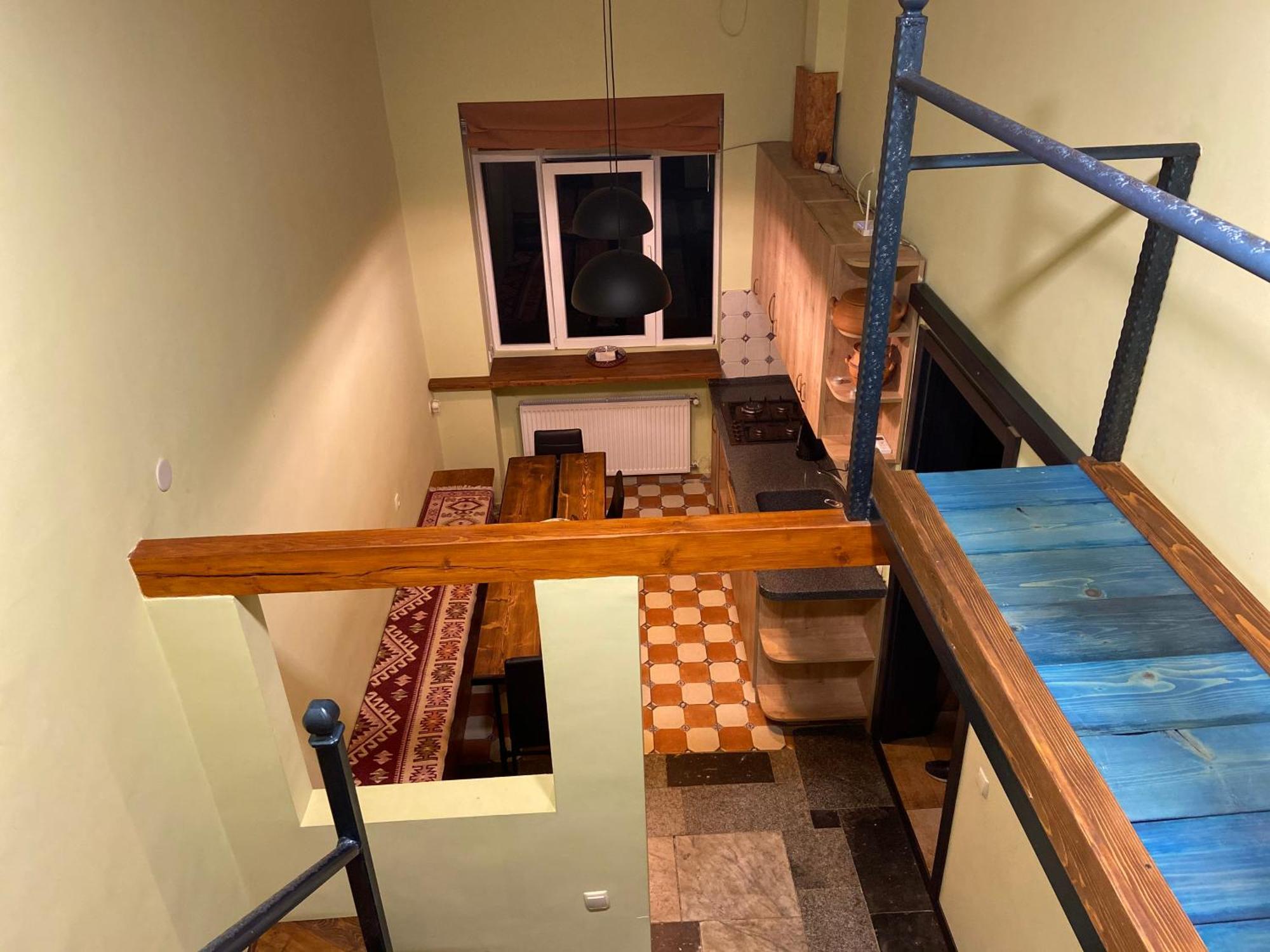 Mia B&B Old ティビリシ 部屋 写真