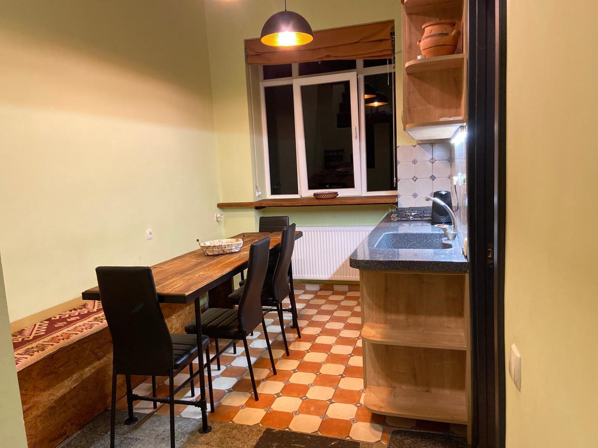Mia B&B Old ティビリシ 部屋 写真