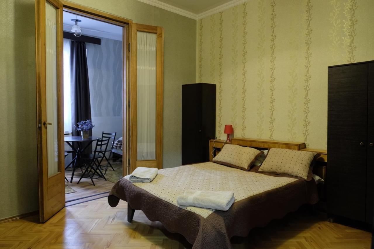 Mia B&B Old ティビリシ エクステリア 写真